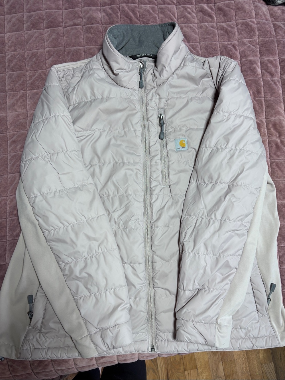 Carhartt Puffer Jacket